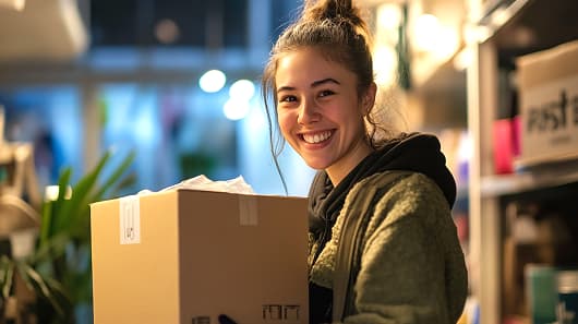 Shopify for Shipping