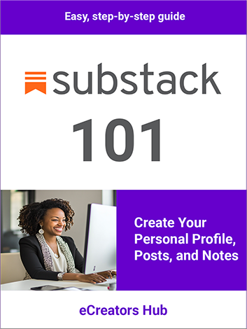 Substack 101 Setup Guide