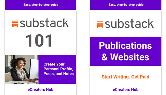Substack Setup Guides Bundle