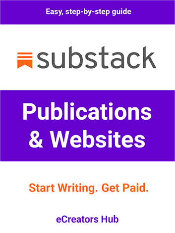 Substack Publications and Websites Setup Guide
